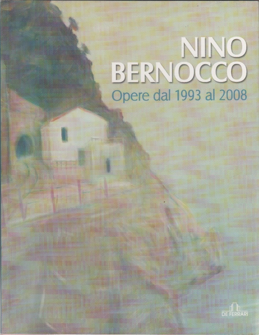 Nino Bernocco. Opere dal 1993 al 2008 | Immagine principale