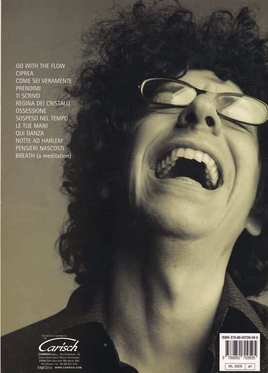 No concept (spartiti musicali per pianoforte)