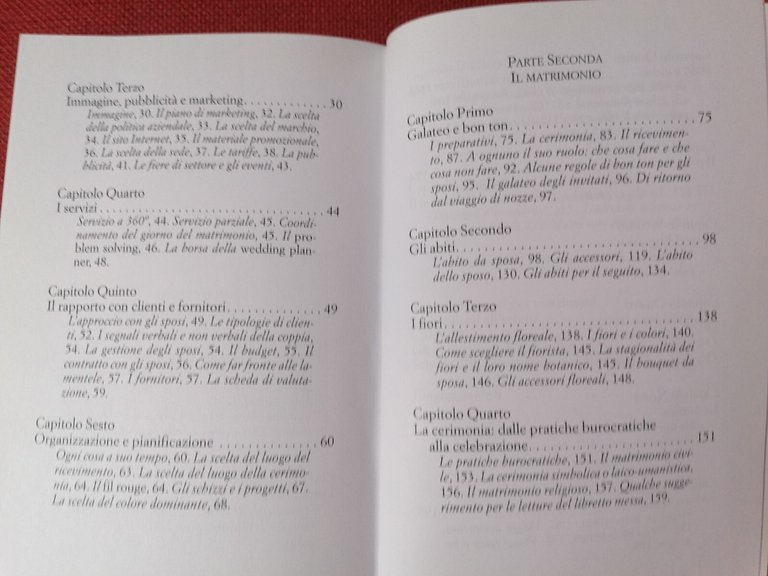 Noemi Oddone COME DIVENTARE WEDDING PLANNER Libro Manuale Matrimoni Mursia …