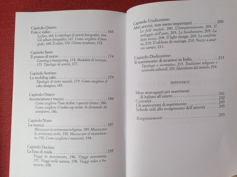 Noemi Oddone COME DIVENTARE WEDDING PLANNER Libro Manuale Matrimoni Mursia …