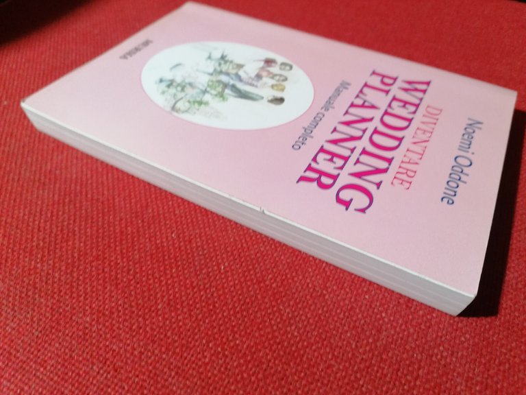 Noemi Oddone COME DIVENTARE WEDDING PLANNER Libro Manuale Matrimoni Mursia …