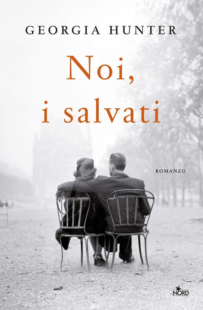 Noi, i salvati - Georgia Hunter | Immagine principale