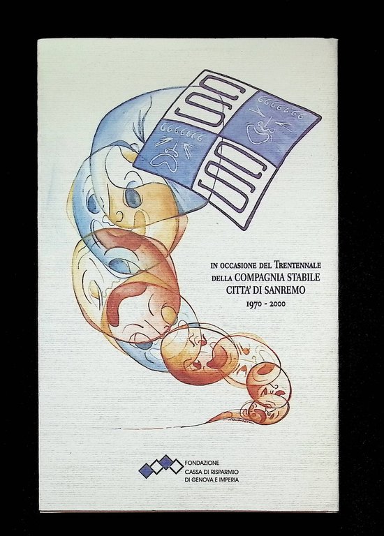 Noma Du Treatu Libro Storia e Cronaca del Teatro Sanremasco …