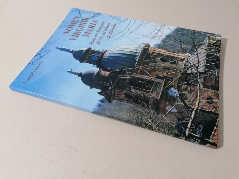 Nomen Virgins Maria Storia Del Santuario Di N.S. Del Deserto …