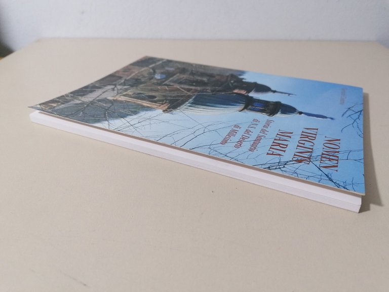 Nomen Virgins Maria Storia Del Santuario Di N.S. Del Deserto …