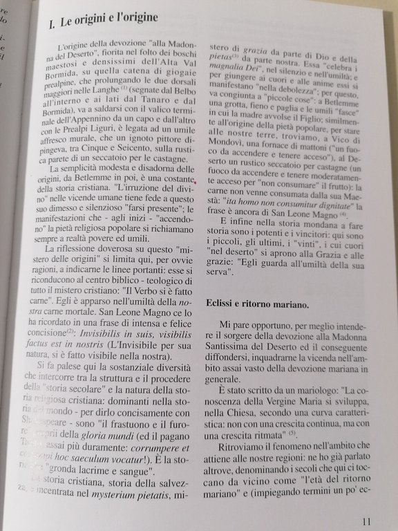 Nomen Virgins Maria Storia Del Santuario Di N.S. Del Deserto …