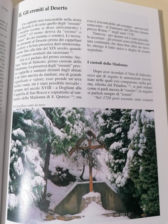 Nomen Virgins Maria Storia Del Santuario Di N.S. Del Deserto …