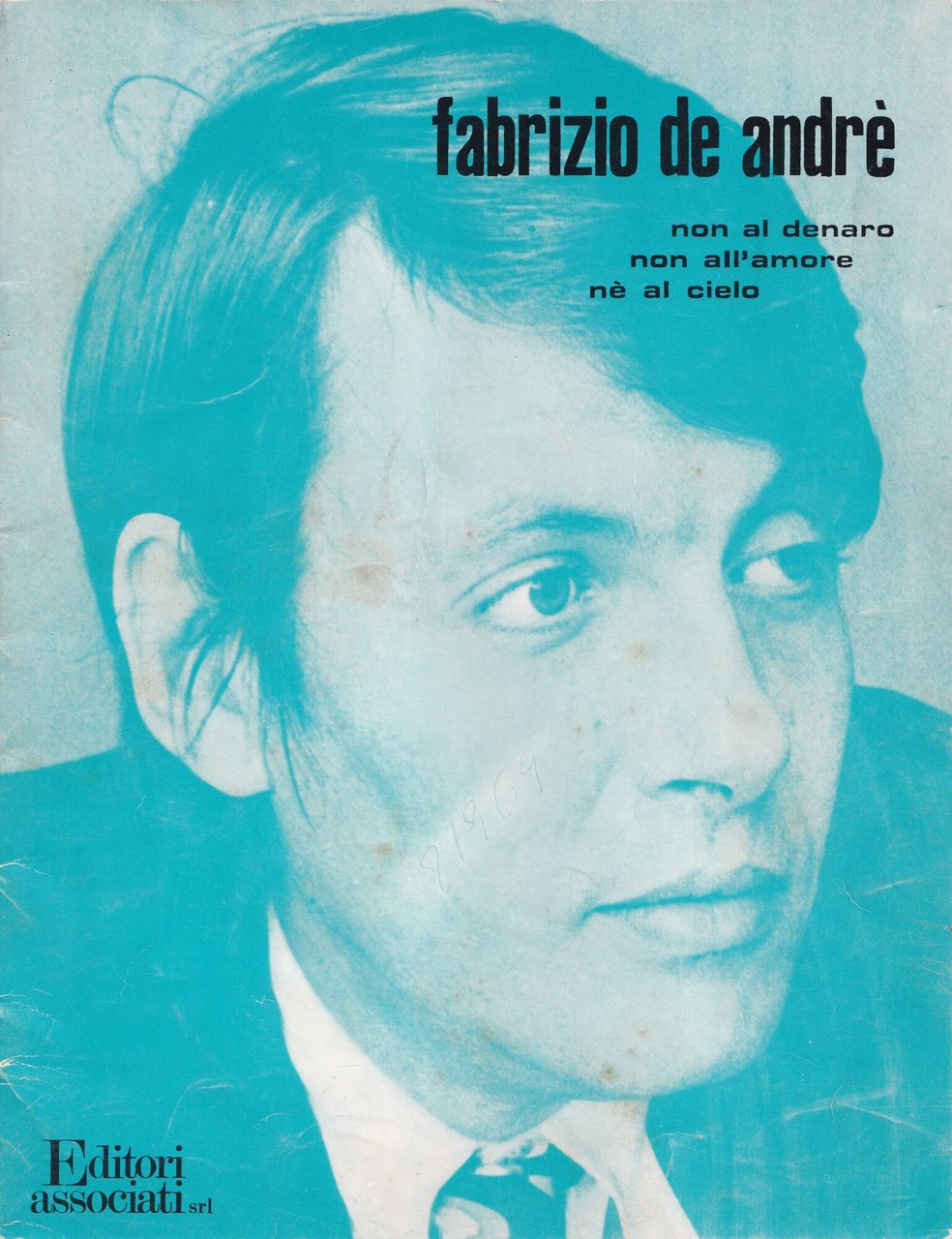 Non al denaro non all'amore né al cielo