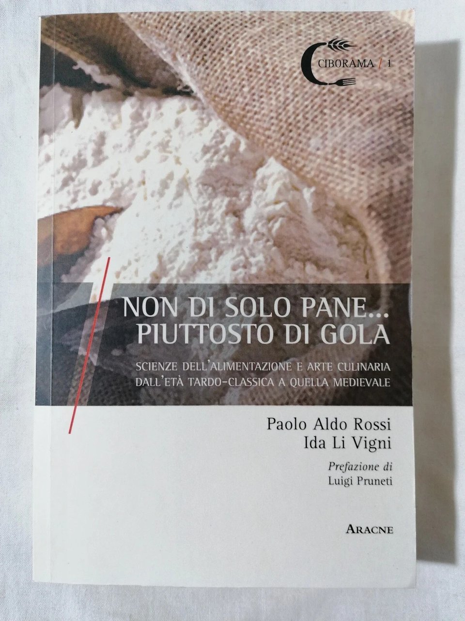 Non di solo pane...piuttosto di gola - Libro Aldo Rossi …