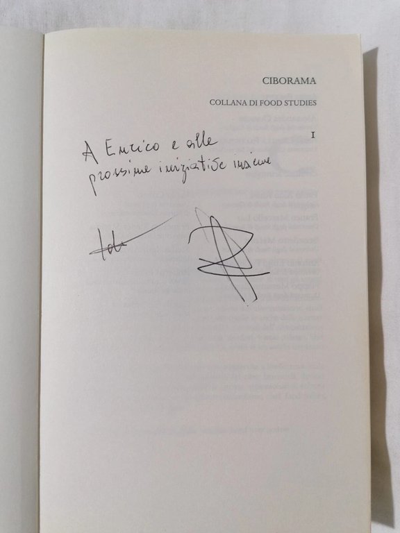 Non di solo pane...piuttosto di gola - Libro Aldo Rossi …