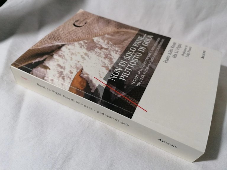 Non di solo pane...piuttosto di gola - Libro Aldo Rossi …