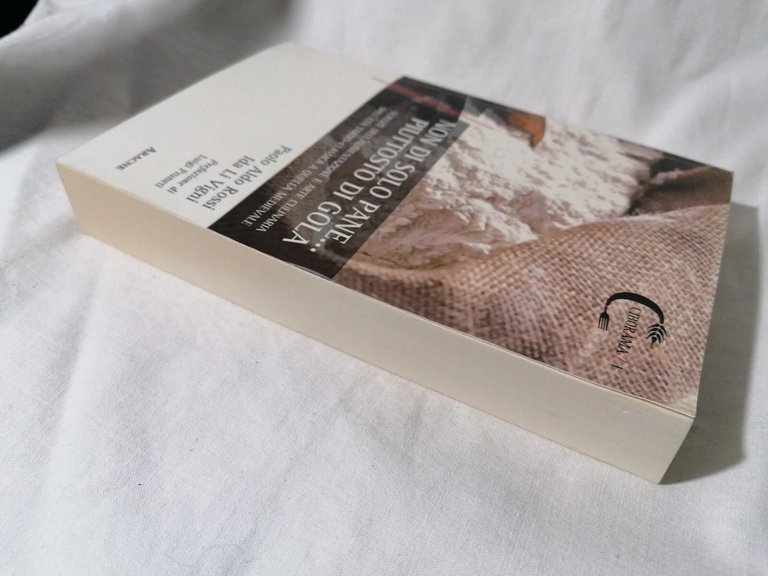 Non di solo pane...piuttosto di gola - Libro Aldo Rossi …