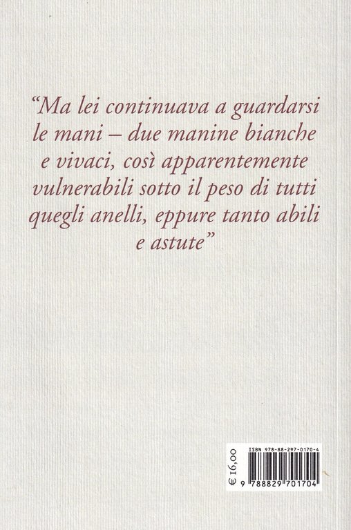 Non è un mestiere per uomini. I primi tre casi … | Immagine Gallery 2