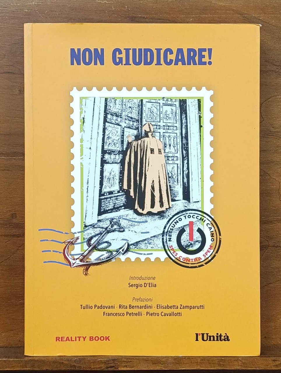 Non giudicare! | Immagine principale