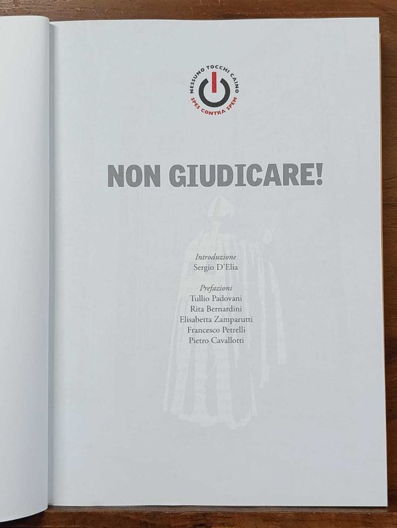 Non giudicare! | Immagine Gallery 8