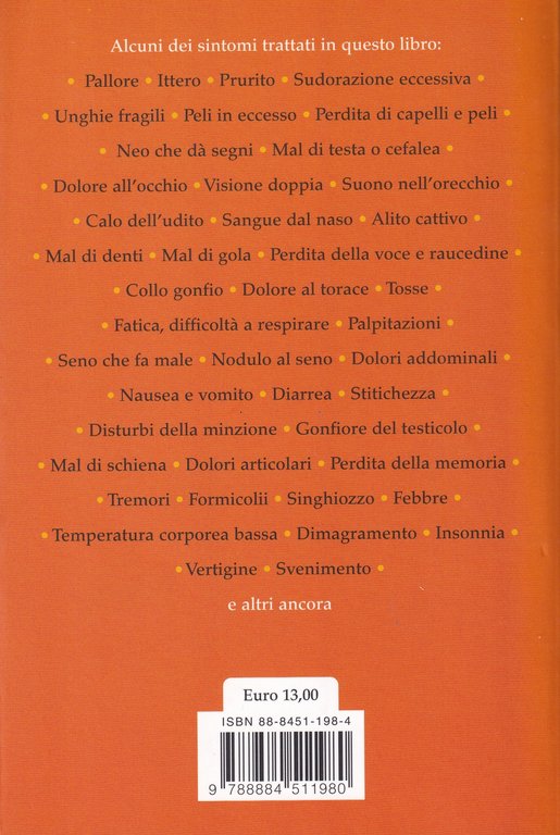 Non mi sento niente bene