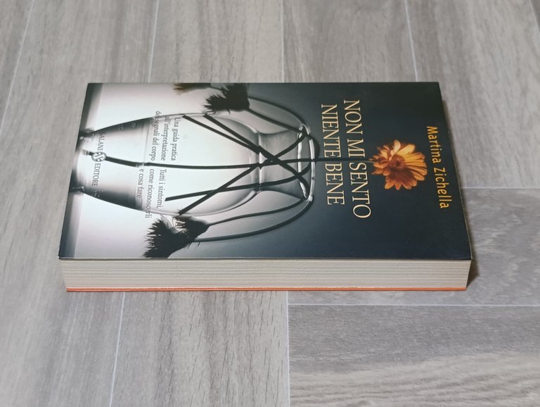 Non mi sento niente bene