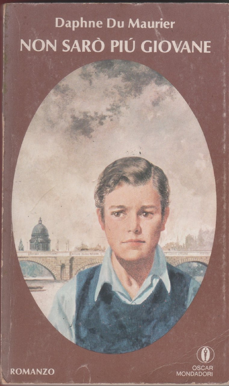 Non sarò più giovane - Daphne du Maurier | Immagine principale