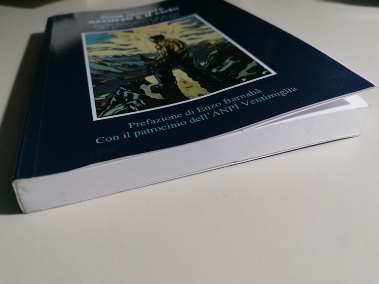 Non Sempre Azzurro è Il Cielo Libro Bruno Guerra Resistenza …