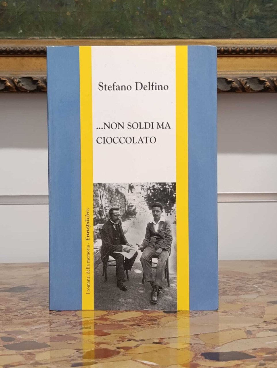 ...Non Soldi Ma Cioccolato | Immagine principale