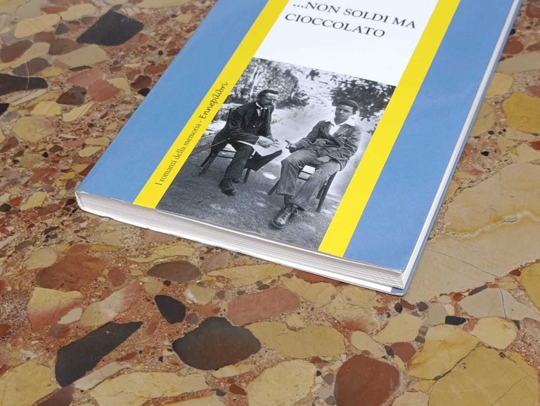 ...Non Soldi Ma Cioccolato | Immagine Gallery 5