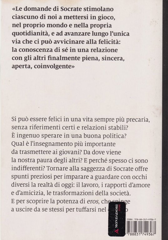 Non solo di cose d'amore. Noi, Socrate e la ricerca … | Immagine Gallery 2