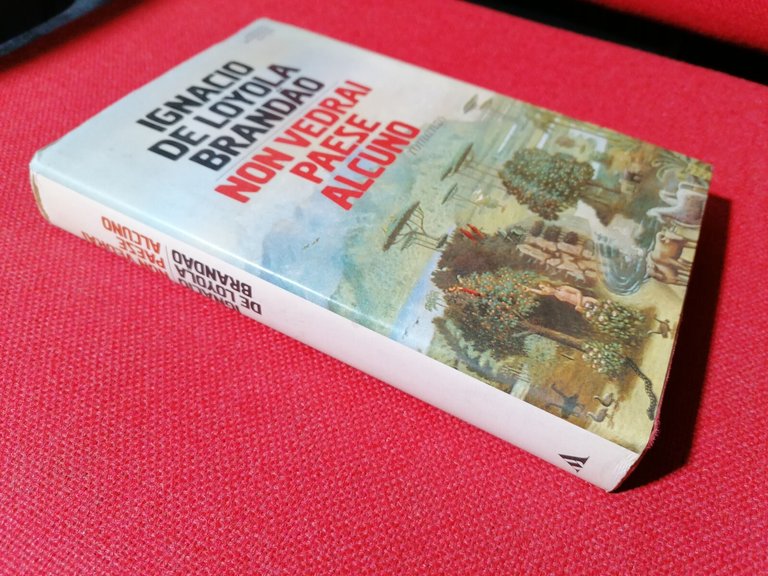 Non vedrai paese alcuno