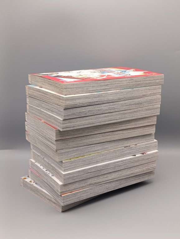 Noragami - Manga Sequenza 1/25