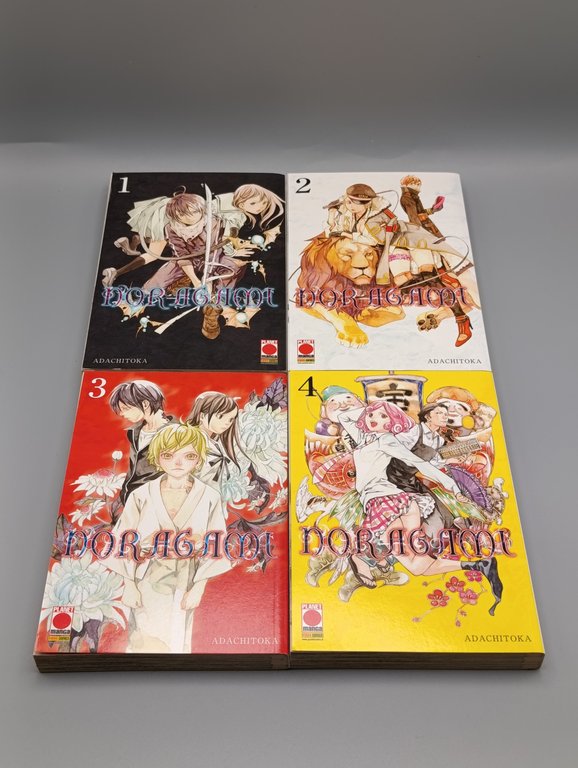 Noragami - Manga Sequenza 1/25