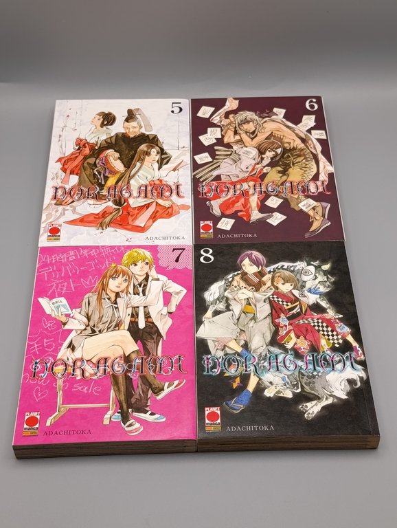 Noragami - Manga Sequenza 1/25