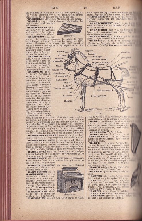 Nouveau Petit Larousse Illustré