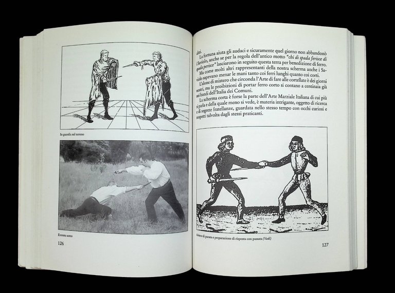 Nova Scrimia Arte Marziale Italiana - Libro Graziano Galvani Arti …