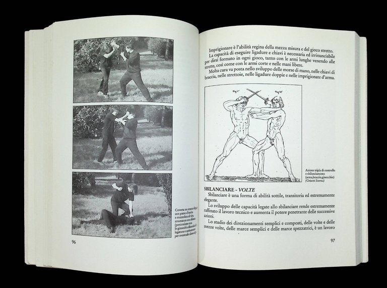 Nova Scrimia Arte Marziale Italiana - Libro Graziano Galvani Arti …