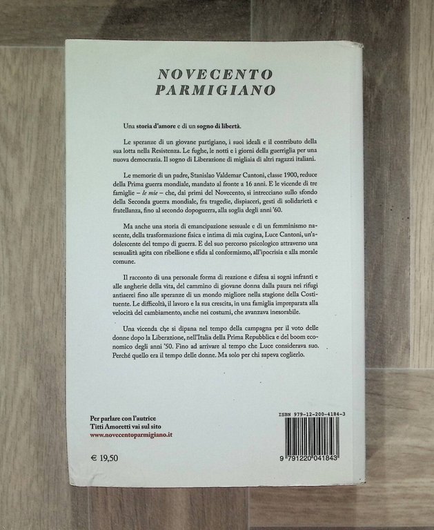 Novecento parmigiano