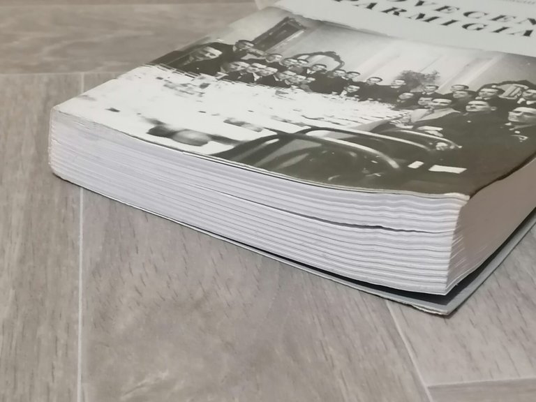 Novecento parmigiano