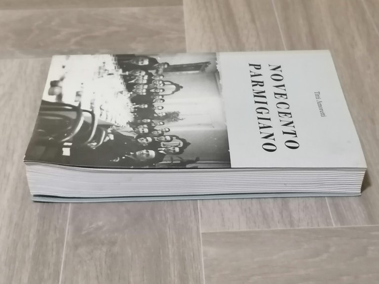 Novecento parmigiano