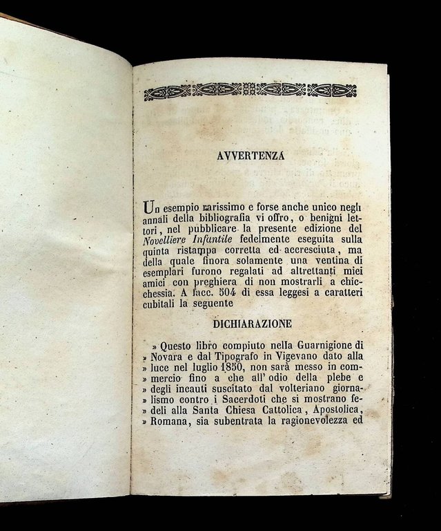 Novelliere Infantile | Immagine Gallery 3