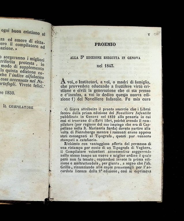 Novelliere Infantile | Immagine Gallery 4