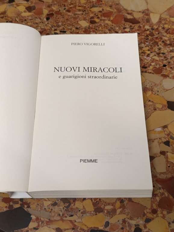 Nuovi miracoli e guarigioni straordinarie | Immagine Gallery 8