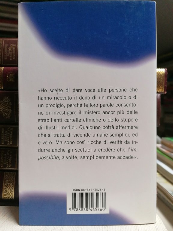 Nuovi Miracoli E Guarigioni Straordinarie Libro Vigorelli Madre Teresa Veggenti