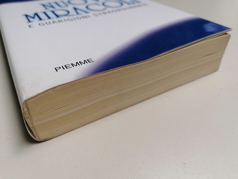 Nuovi Miracoli E Guarigioni Straordinarie Libro Vigorelli Madre Teresa Veggenti