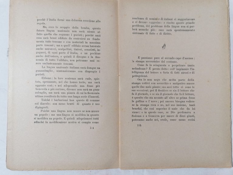 Nuovi Svolazzi. Il gergo che pare quello che è