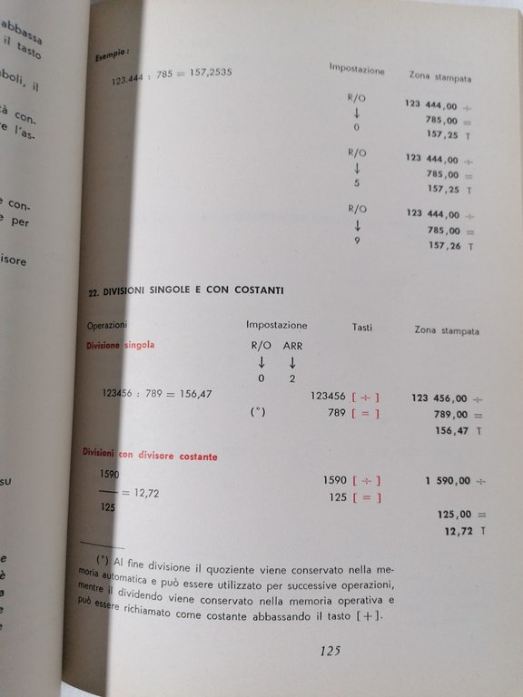 Nuovo Corso Di Calcolo Meccanico Libro Computisteria Tecnica Mercantile Bancaria