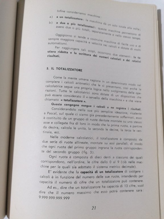 Nuovo Corso Di Calcolo Meccanico Libro Computisteria Tecnica Mercantile Bancaria