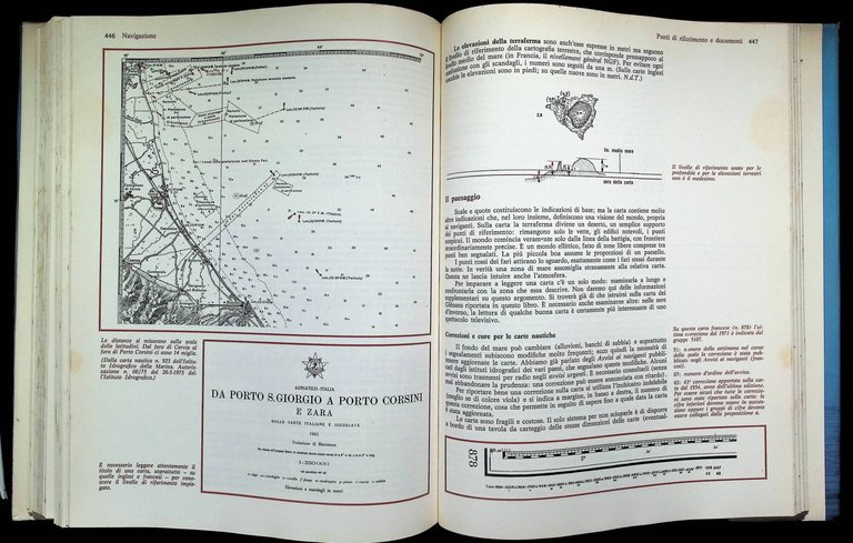 Nuovo Corso di Navigazione dei Glenans. La Barca, la Manovra, …