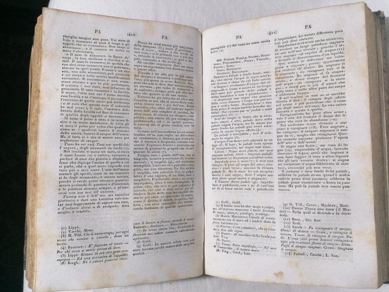 Nuovo dizionario dei sinonimi della lingua italiana libro Niccolò Tommaseo …