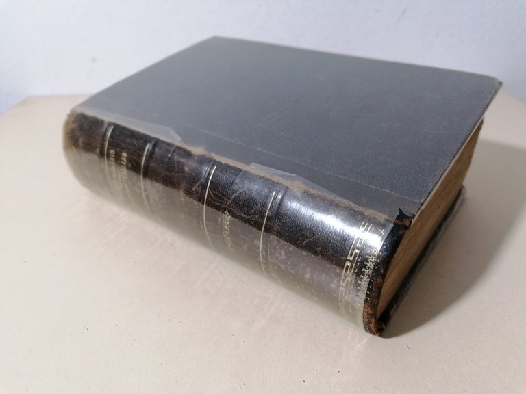 Nuovo Dizionario Francese Italiano Melzi 1888 Libro Antico Ottocento Vocabolario