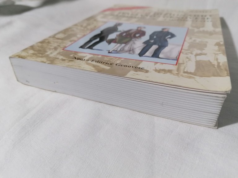 Nuovo Dizionario Italiano Genovese Illustrato e Commentato Libro Bampi Dialetto