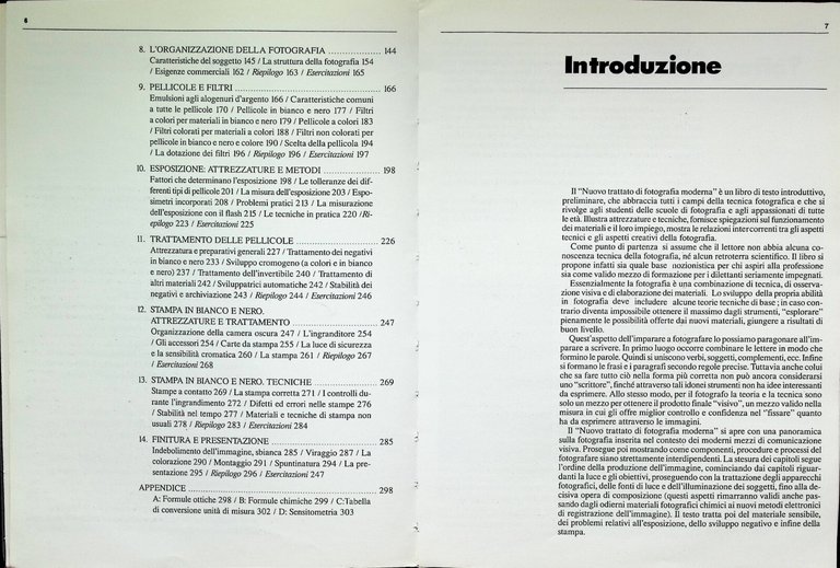 Nuovo Trattato di Fotografia Moderna Ad Uso delle Scuole Libro …