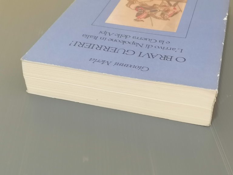 O Bravi Guerrieri L'Arrivo di Napoleone in Italia Guerra delle …